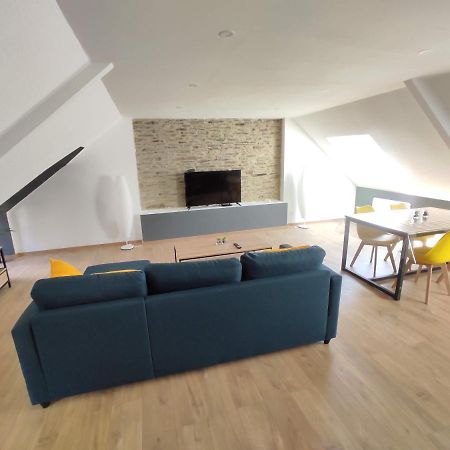 Appartement 5 Cherbourg Centre Avec Netflix Et Wifi المظهر الخارجي الصورة