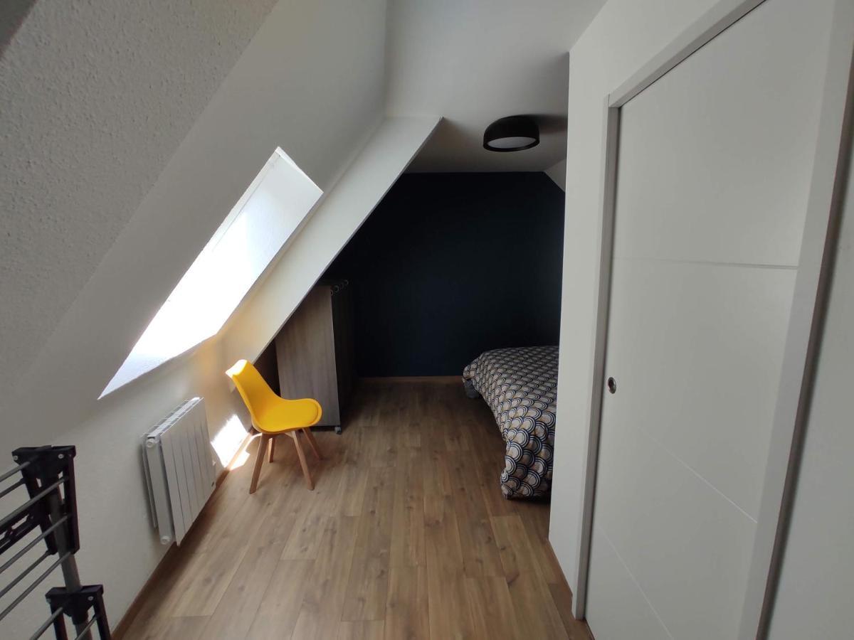 Appartement 5 Cherbourg Centre Avec Netflix Et Wifi المظهر الخارجي الصورة