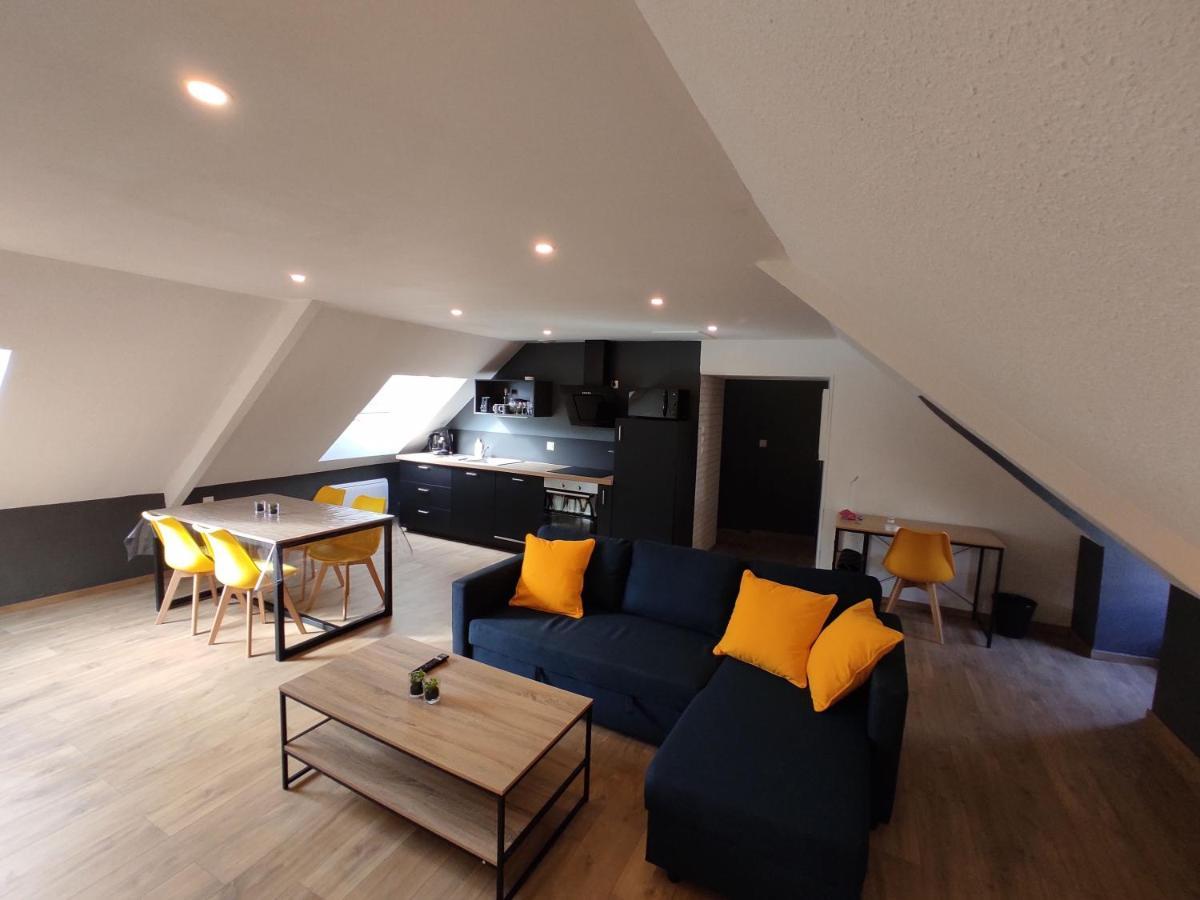 Appartement 5 Cherbourg Centre Avec Netflix Et Wifi المظهر الخارجي الصورة