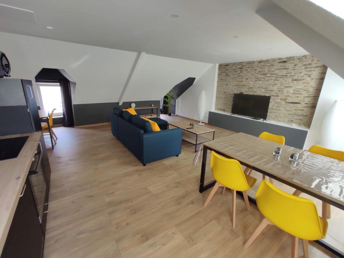Appartement 5 Cherbourg Centre Avec Netflix Et Wifi المظهر الخارجي الصورة