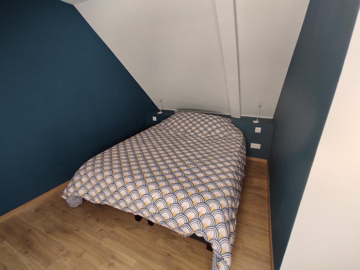 Appartement 5 Cherbourg Centre Avec Netflix Et Wifi المظهر الخارجي الصورة