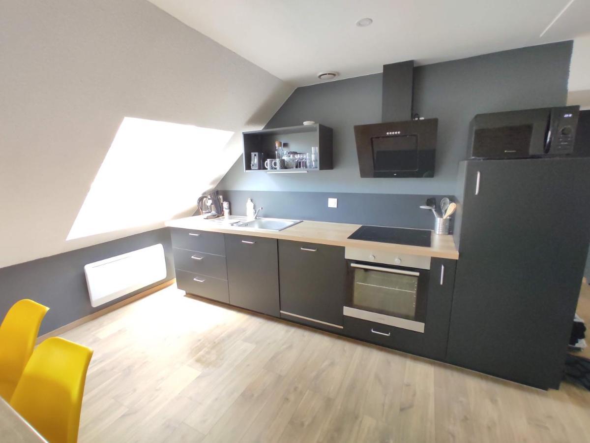 Appartement 5 Cherbourg Centre Avec Netflix Et Wifi المظهر الخارجي الصورة