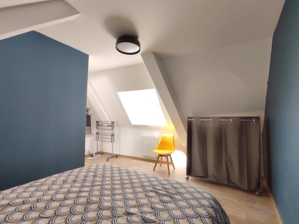 Appartement 5 Cherbourg Centre Avec Netflix Et Wifi المظهر الخارجي الصورة